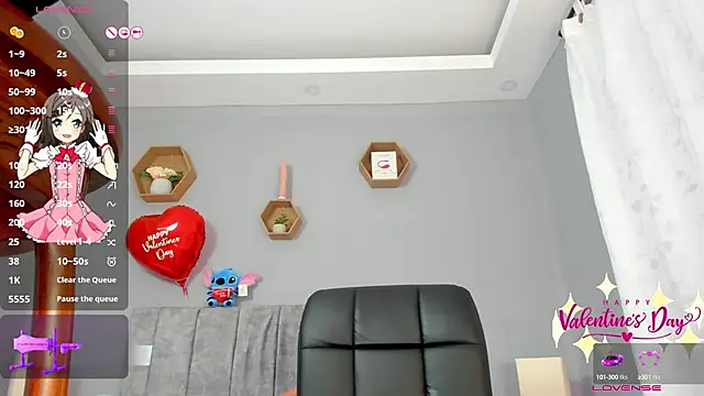 Snapshot of Chloe_narcise chatting on February 16, 2025, 3:04 am Chloe narcise online show from February 16, 2025, 3:04 am