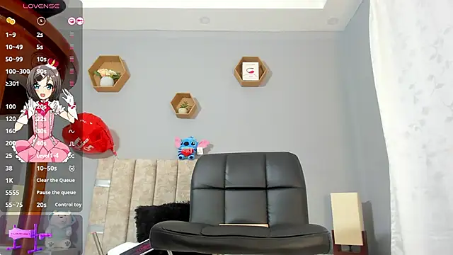 Snapshot of Chloe_narcise chatting on February 26, 2025, 5:09 am Chloe narcise online show from February 26, 2025, 5:09 am