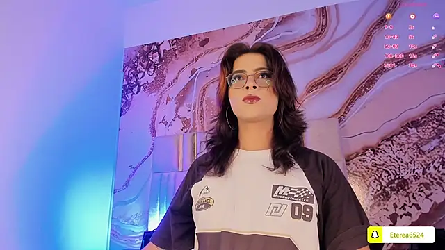 Eterea blow online show from March 16, 2026, 9:41 pm