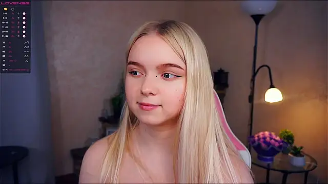 ZaraCreedon online show from February 4, 2025, 1:56 am