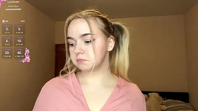 ZaraCreedon online show from January 16, 2026, 5:22 am