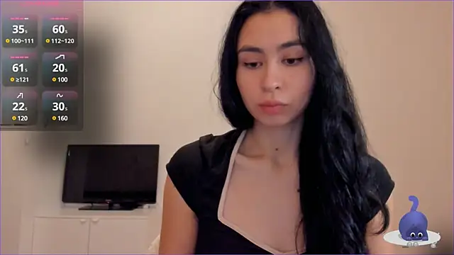 Snapshot of Mile_Madeline chatting on January 30, 2025, 5:52 am Mile Madeline online show from January 30, 2025, 5:52 am