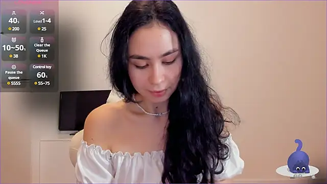 Snapshot of Mile_Madeline chatting on March 2, 2025, 4:50 am Mile Madeline online show from March 2, 2025, 4:50 am