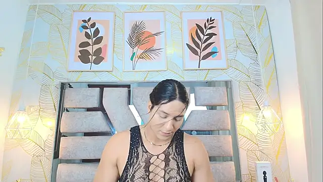 Alison Chan  online show from July 23, 2026, 9:24 pm