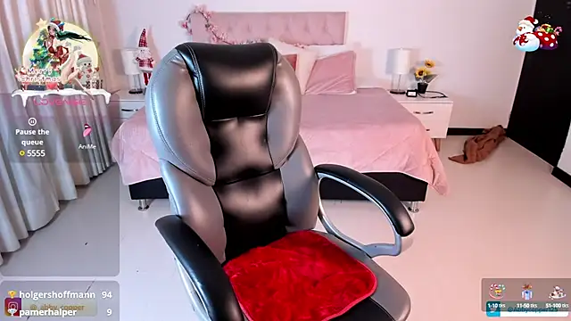 Snapshot of _Abby_23_ chatting on January 3, 2025, 6:33 am Abby 23 online show from January 3, 2025, 6:33 am