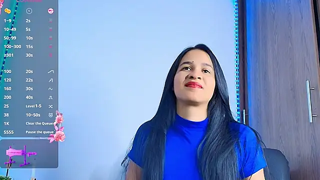 Alba Olimpo online show from November 9, 2025, 12:36 pm