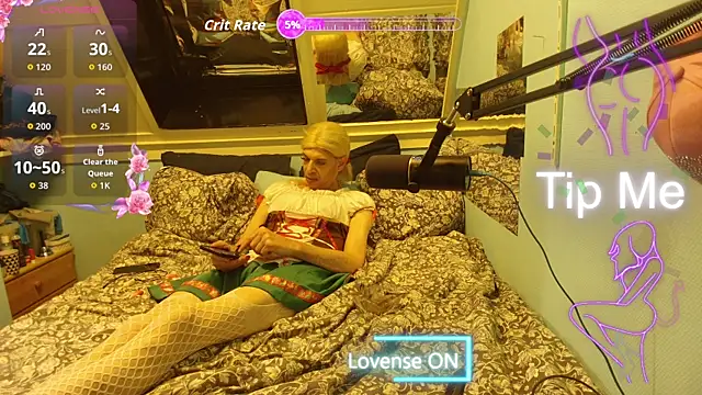 Doggyray44 online show from May 21, 2026, 2:40 am