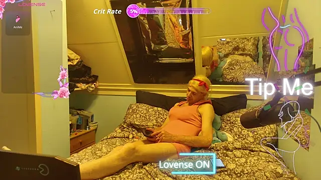 Doggyray44 online show from May 25, 2026, 8:26 pm