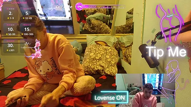 Doggyray44 online show from May 30, 2026, 5:32 pm