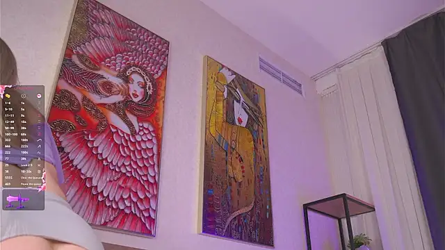 LiliBanger online show from March 13, 2026, 4:30 am