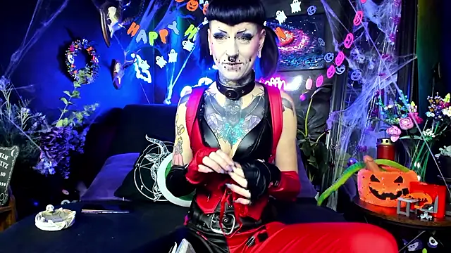 Purple Coffin666 online show from January 12, 2026, 11:59 am