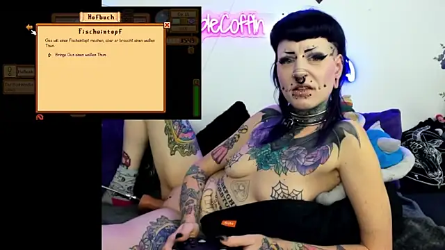 Snapshot of Purple_Coffin666 chatting on May 11, 2026, 4:04 pm Purple Coffin666 online show from May 11, 2026, 4:04 pm