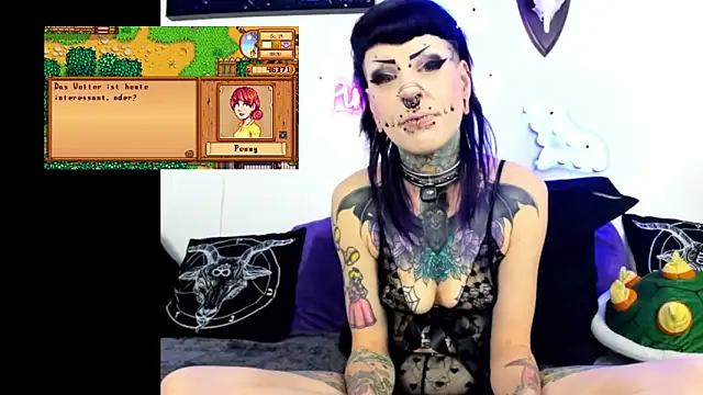 Snapshot of Purple_Coffin666 chatting on May 15, 2026, 11:50 am Purple Coffin666 online show from May 15, 2026, 11:50 am