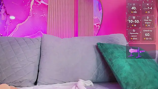 celeste jhons online show from February 4, 2025, 11:27 pm