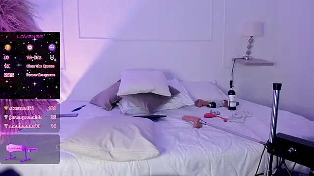  ashleymiller online show from February 2, 2025, 12:19 am