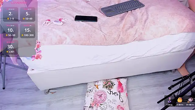 isabela fox online show from January 15, 2025, 5:08 am