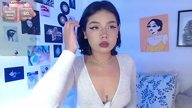 Snapshot of soy_jess03 chatting on February 11, 2025, 10:18 pm soy jess03 online show from February 11, 2025, 10:18 pm