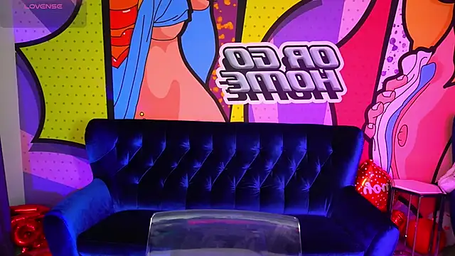 AlexaGreyyy online show from February 20, 2026, 9:04 pm