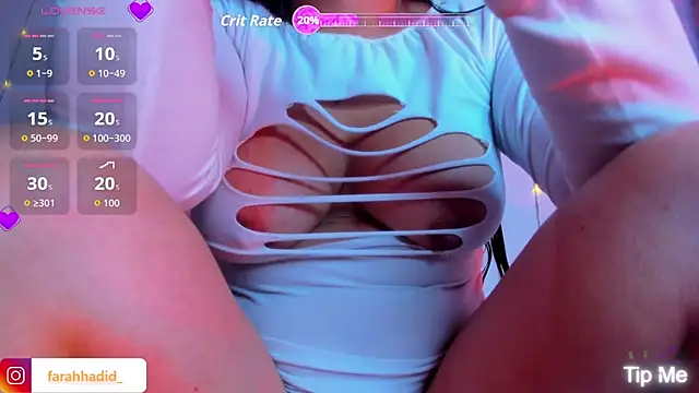 Snapshot of Maisa_issa chatting on June 6, 2026, 1:05 pm Maisa issa online show from June 6, 2026, 1:05 pm