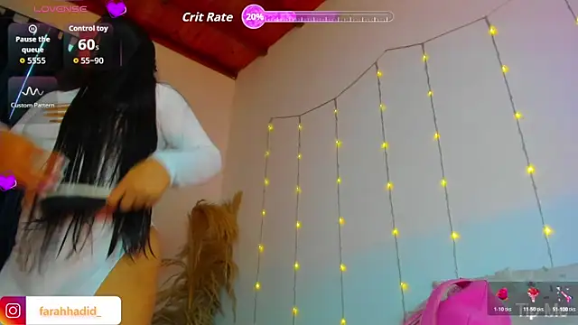 Snapshot of Maisa_issa chatting on June 13, 2026, 1:09 pm Maisa issa online show from June 13, 2026, 1:09 pm