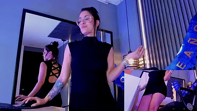 Snapshot of aura-baker chatting on March 7, 2025, 7:05 pm aura-baker online show from March 7, 2025, 7:05 pm