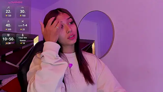 ZaraLim online show from December 3, 2024, 11:55 am