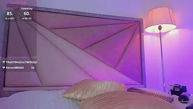 ZaraLim online show from February 18, 2025, 3:10 pm