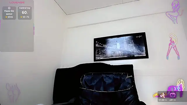 Diosiris Riannys online show from September 13, 2025, 7:02 pm