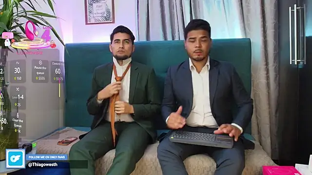 Snapshot of thiagowes chatting on September 10, 2025, 4:01 am thiagowes online show from September 10, 2025, 4:01 am