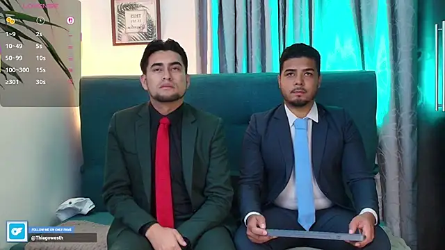 Snapshot of thiagowes chatting on September 12, 2025, 3:50 am thiagowes online show from September 12, 2025, 3:50 am