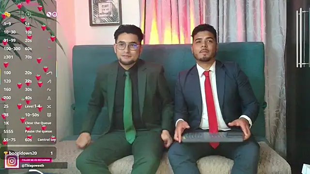 Snapshot of thiagowes chatting on September 24, 2025, 2:15 am thiagowes online show from September 24, 2025, 2:15 am