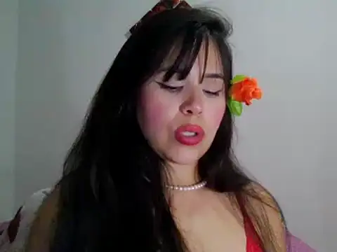 DeusaDemeeter online show from November 12, 2025, 5:08 am