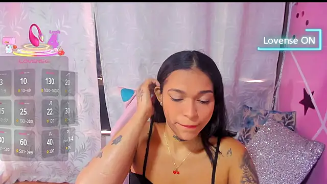 samantha simur online show from March 14, 2025, 7:23 pm