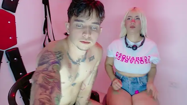 AliceandMax online show from January 5, 2026, 5:27 pm