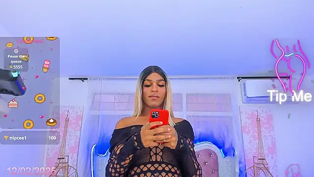 Snapshot of Keila_Mendoza chatting on February 12, 2025, 10:59 pm Keila Mendoza online show from February 12, 2025, 10:59 pm