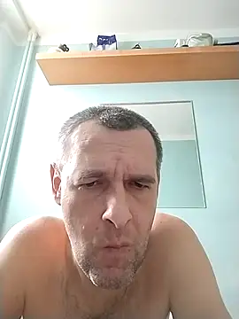 Andrzej-M online show from November 23, 2025, 9:42 am