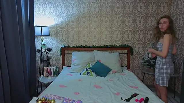 Lill Mary online show from December 16, 2025, 3:00 am