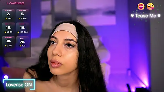 Snapshot of BetsyGonzale chatting on February 21, 2025, 7:23 am BetsyGonzale online show from February 21, 2025, 7:23 am