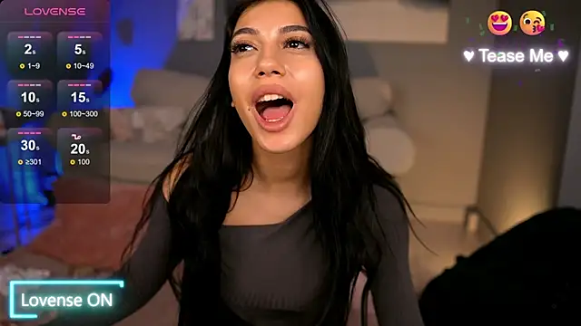 Snapshot of BetsyGonzale chatting on February 27, 2025, 4:09 am BetsyGonzale online show from February 27, 2025, 4:09 am