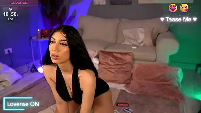 Snapshot of BetsyGonzale chatting on March 14, 2025, 4:10 am BetsyGonzale online show from March 14, 2025, 4:10 am