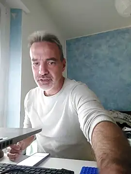 Marcolino183 online show from October 22, 2025, 8:25 am