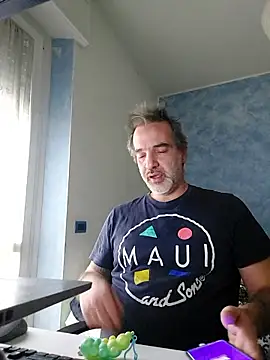 Marcolino183 online show from January 16, 2026, 10:30 am