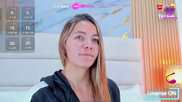 Mia Malkovaa  online show from June 11, 2026, 1:53 pm