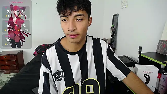 Snapshot of dylan_fun18 chatting on February 17, 2025, 3:09 pm dylan fun18 online show from February 17, 2025, 3:09 pm