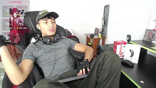 Snapshot of dylan_fun18 chatting on February 19, 2025, 3:05 pm dylan fun18 online show from February 19, 2025, 3:05 pm