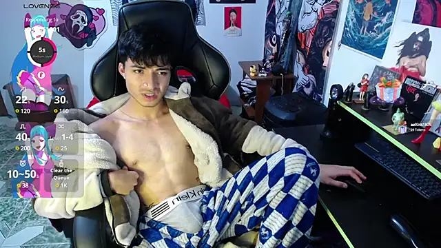 Snapshot of dylan_fun18 chatting on March 1, 2025, 6:24 am dylan fun18 online show from March 1, 2025, 6:24 am