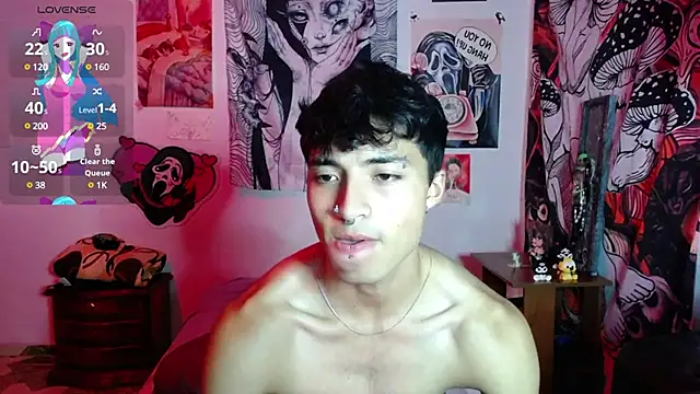 Snapshot of dylan_fun18 chatting on March 16, 2025, 3:47 am dylan fun18 online show from March 16, 2025, 3:47 am