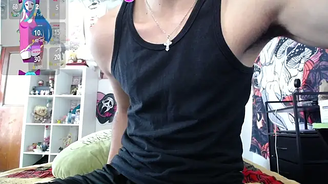 Snapshot of dylan_fun18 chatting on October 2, 2025, 9:33 pm dylan fun18 online show from October 2, 2025, 9:33 pm