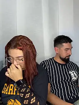 Snapshot of camianddanna chatting on January 8, 2025, 11:30 pm camianddanna online show from January 8, 2025, 11:30 pm