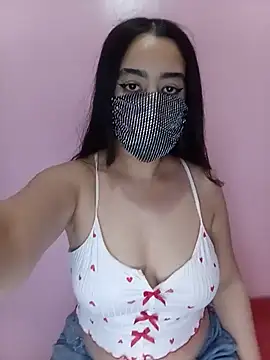 Salimasexyxh online show from June 29, 2026, 5:57 pm
